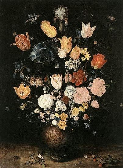 Jan Brueghel Bouquet of Flowers